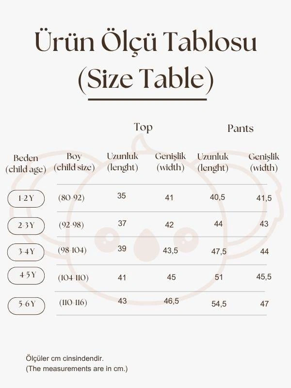 Yeşil Çizgili Sırt Detaylı Müslin Takım Yeşil