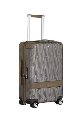 Mont Blanc Montblanc My4810 Extreme 3.0 Compact Kabin Boy Bavul 220300 Gri