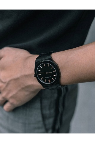 Aries Gold G 1031 BK-BKRG Erkek Kol Saati