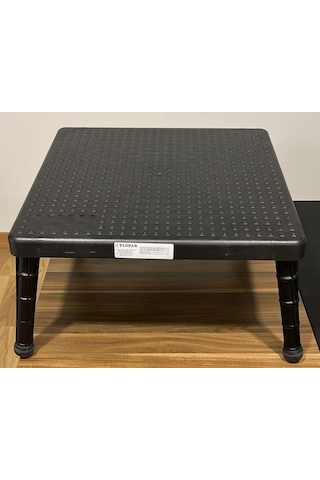 Elopar İzole Sehpa Tabure 36 Kv