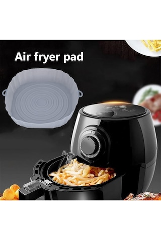 Airfryer Pişirme Silikonu Airfryer Aksesuar Airfryer Pot