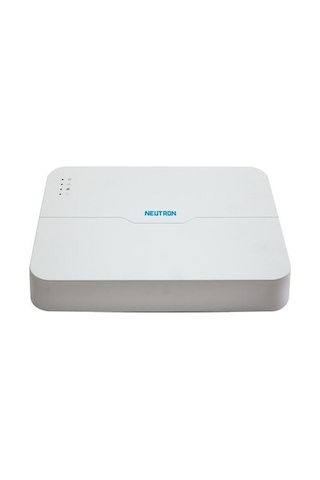 Neutron Nvr301-08l-p8 8 Kanal Poe Nvr Kayıt Cihazı