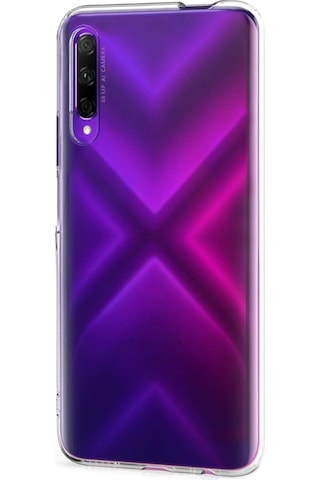 Microsonic Huawei Y9S Kılıf Transparent Soft