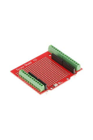 Homyl Için Vida Kalkanlı Genişletme Kartı