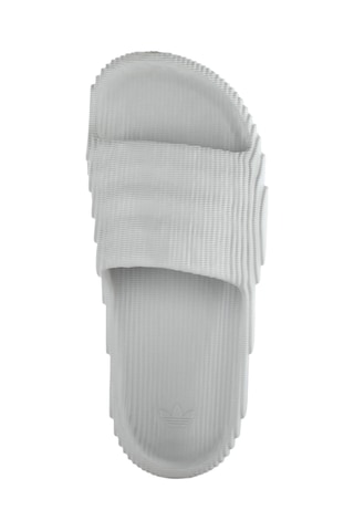 Adidas Adilette 22 Gri Terlik Hq4670 Gri