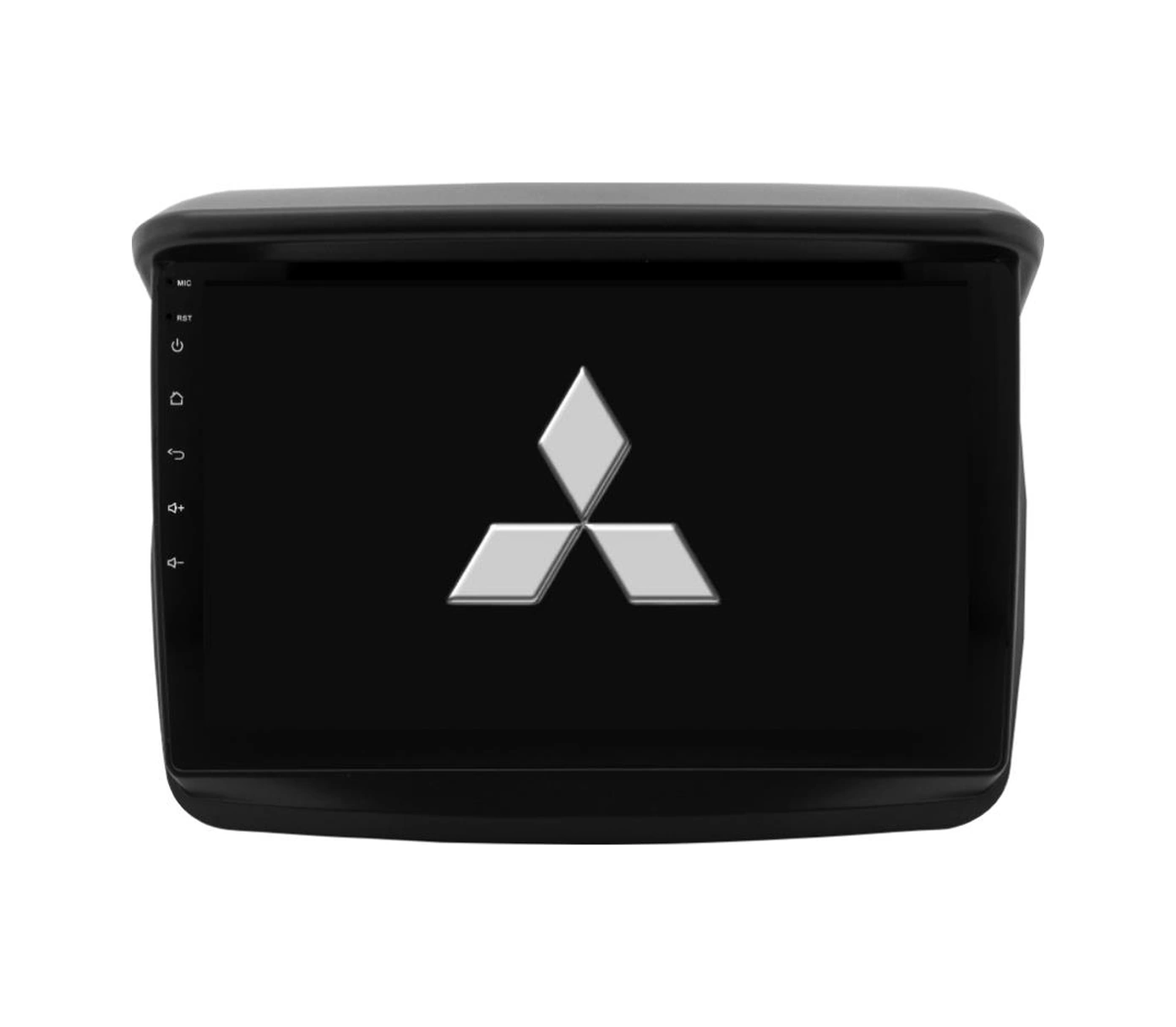 Mitsubishi L200 Android Multimedya Sistemi 6-128 Myway 2007-2014 10"