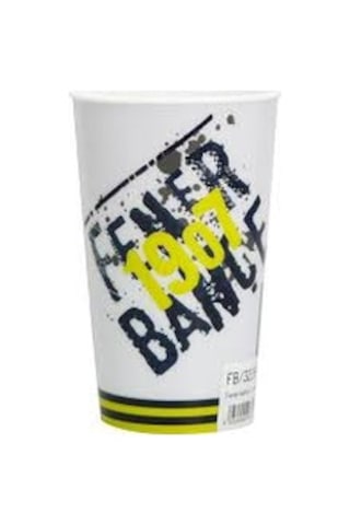 Fenerbahçe Plastik Bardak (Sert Plastik)