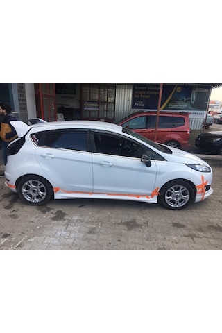 Ford Fiesta Rs Yan Marşpiyel Takımı