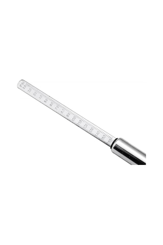 Ahmet Otomotiv Lastik Basınç Hava Ölçer Kalem Tekerlek Ölçme Metal 160 Psi
