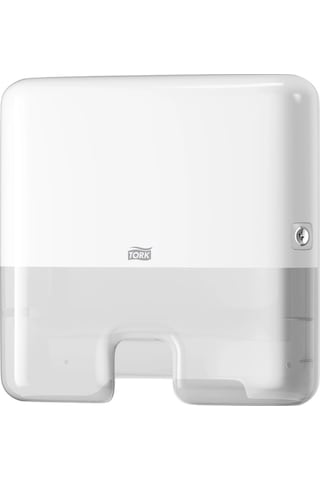 Tork Z Katlı Havlu Dispanseri Xpress Beyaz 552100 Beyaz