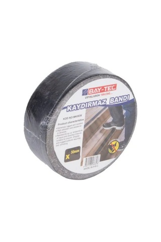 Baytec Mk0840 Kaydırmazlık Bantı 50 Mmx25 Mt