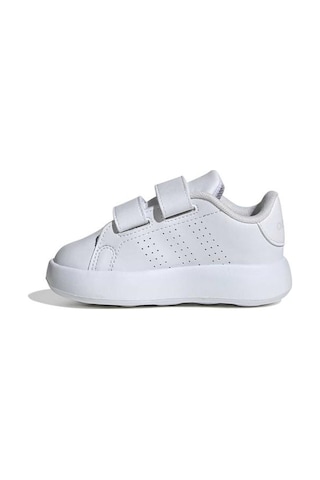 Adidas Advantage Bebek Beyaz Sneaker Beyaz