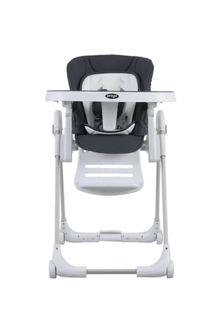 Prego 4024 Lucca Mama Sandalyesi Füme-10155