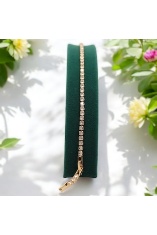 Casera's Kadın Bileklik Csr70124004 Gold