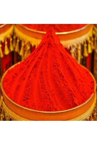 Egeden Her Yere Yağlanmış Tatlı Toz Biber Tatlı 500 G