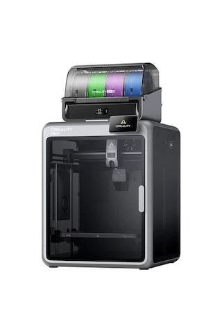 Creality K2 Pro Combo 3d Yazıcı - 300x300x300 Mm, Çok Renkli, Profesyonel Creality K2 Pro Combo 3d Yazıcı - 300x300x300 Mm, Çok Renkli, Profesyonel