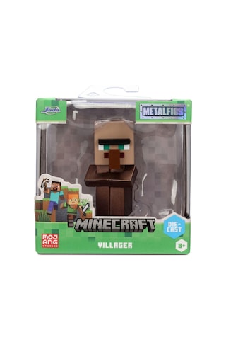 Jada Mınecraft Fıgur Vılager