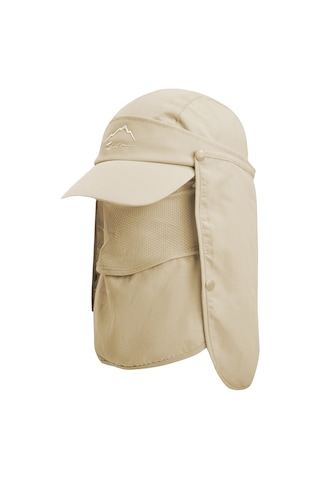 Unisex Çok Amaçlı Güneş Koruyucu Şapka, 360 Derece Geniş Kenarlı Uv Filtreli Güneşlik Şapkası Yeşil