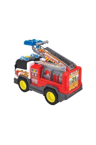 Dickie Sesli Işıklı İtfaiye Arabası -30 Cm