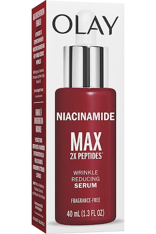 Olay Niacinamide Max Kırışıklık Karşıtı Yüz Serumu 40ml