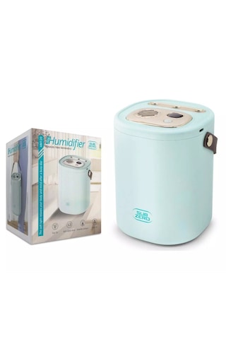 Subzero Hm120 2000 Ml Kapasiteli Su Haznesi 3spreyli Kullanım-akıllı Dijital Nemlendirici