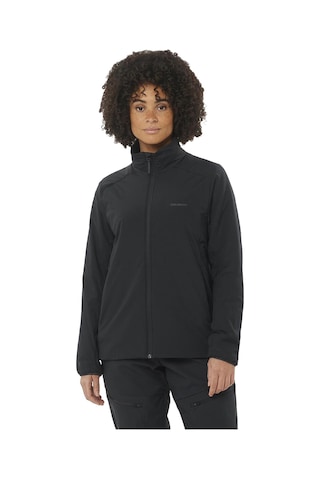 Salomon Mountaın Flex Jacket W 27412 Siyah