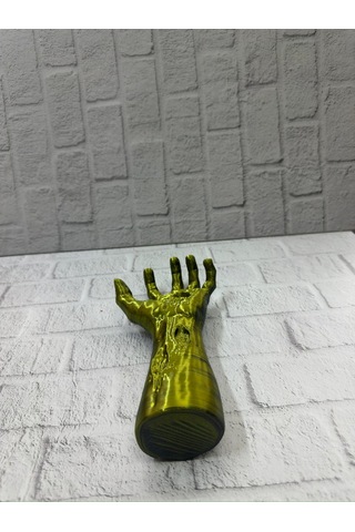 Dekoratif El Heykeli 22 7 Cm Fantastik Koleksiyonluk Masaüstü Fig