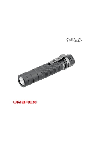 Umarex Walther Efc2 12.5 Cm 1000 Lümen El Feneri Gri