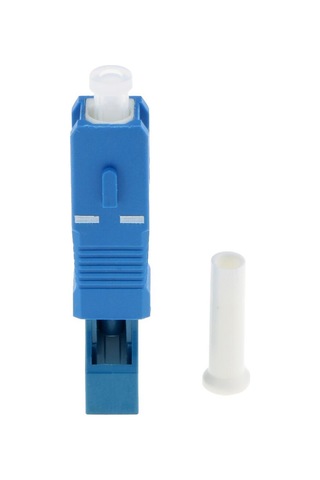 Generic Lc Dişi Sc Erkek Fiber Tek Modlu Simpleks Adaptör Dönüştürücü