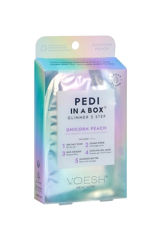 Pedı In A Box Glımmer 5 Adımlı Pedikür Seti- Unıcorn