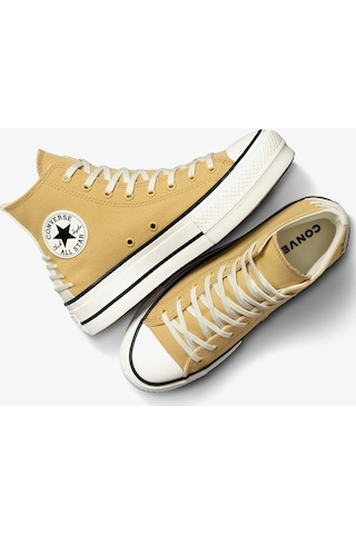 Converse Chuck Taylor All Star Lıft Kahverengi