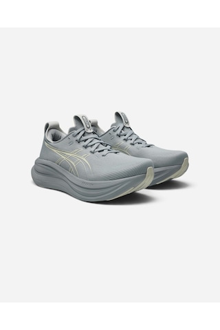 Asics Gel-nımbus 28 Kadın Grey Heather Koşu Ayakkabısı 1012b899-021 Gri