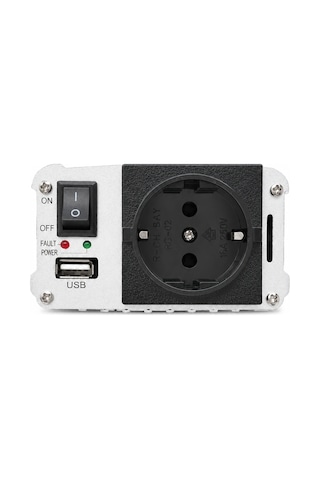 1000w Araç İnverter Aküden Elektrik Üreten Taşınabilir Güç Dönüştürücü Diğer