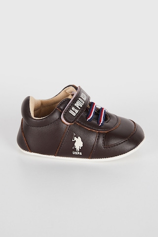 U.S. Polo Assn. U.s. Polo Assn Sweetie Kahverengi Erkek Bebek Ayakkabı 5274-33874 Kahverengi