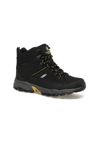 Lumberjack Flake Hı 5pr Siyah Erkek Outdoor Bot 000000000102019250 Siyah-sarı
