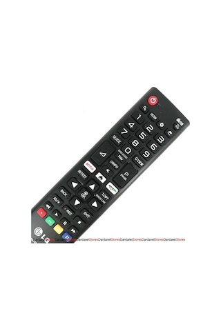 Lg Led Tv için Standart Uzaktan Kumanda Akb75095303