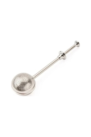 Paslanmaz Çelik Pratik Çay Süzgeci Renkli