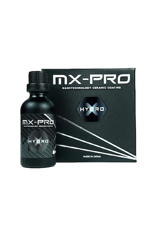 MTS Kimya MX-Pro Hydro Seramik Kaplama 30 ML Kutu Set
