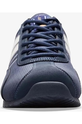 Lescon Nova Erkek Sneakers Spor Ayakkabı Siyah