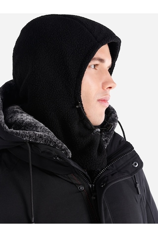 Colins Siyah Erkek Bere Cl1066161 Q1.v1 Blk