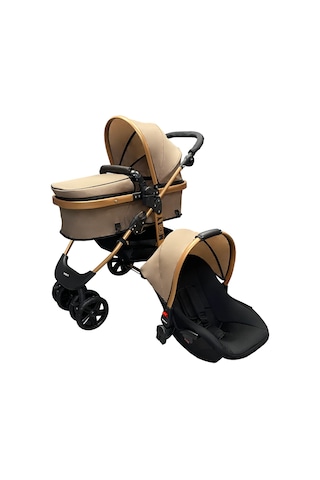 Mooly MLY01 Travel Sistem Bebek Arabası Puset