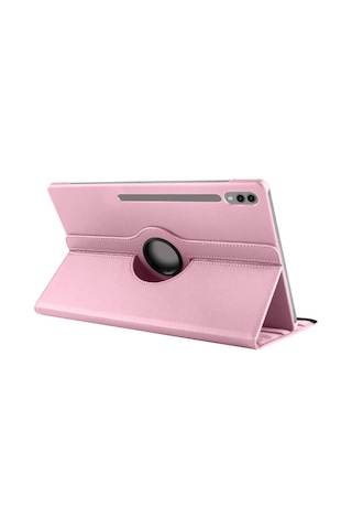 Samsung Galaxy Uyumlu Tab S10 Ultra Sm-x920 / X926 Kılıf 14.6 İnç 360 Ayarlanabilir Standlı Tablet Kılıfı