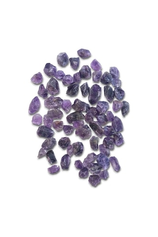 50 Gram Doğal Ametist Küçük Parçalar 506