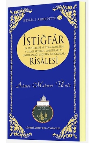 İstiğfar Risalesi | Lalegül Yayıncılık 9786054814237