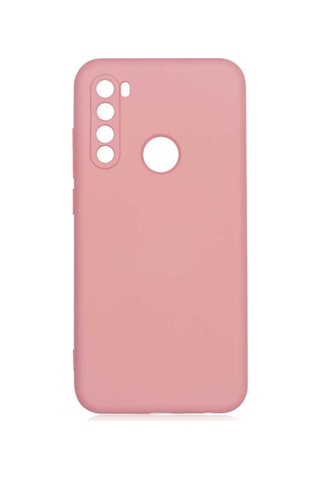 Xiaomi Redmi Note 8 Kılıf Mara Lansman Iç Yüzeyi Kadife Kılıf