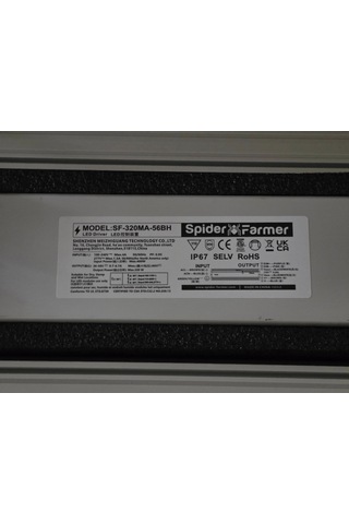 Spider Farmer Se3000 Led Bitki Yetiştirme Lambası 300w