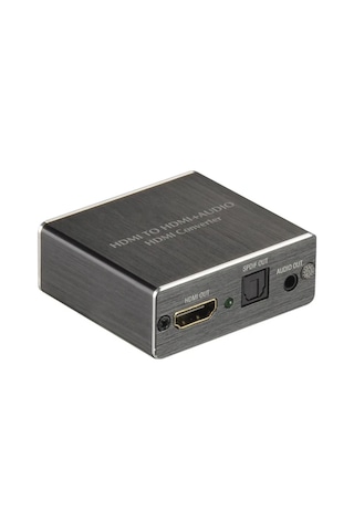 Hfambition 4k Hdmı Ses Ayırıcı - Toslınk Spdıf Ve 3.5mm Çıkışlı, 2ch/5.1ch Dts/dolby Desteği, Hdmı Adaptörü Diğer