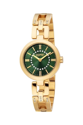 Esprit Es1l552m0025 Kadın Kol Saati Altın
