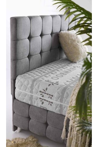 Manila Ultra Ortopedik Antialerjik 23cm 120 200 Visco Yatak