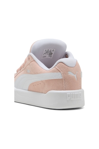 Puma Park Lıfestyle Easy Unısex Süet Ayakkabı 400707 03 Pembe
